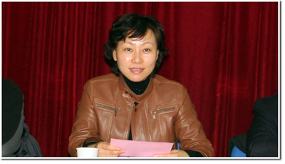 团省委书记王宏来我校调研